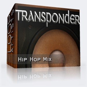 Transponder - hip hop loops